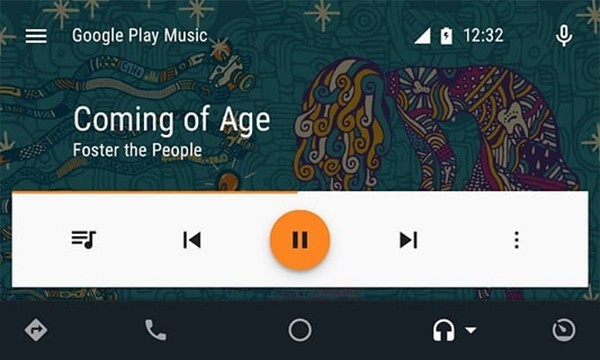 谷歌车载系统截图3