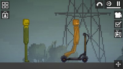 甜瓜游乐场英文版