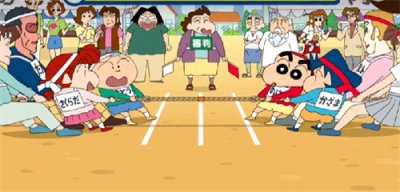 蜡笔小新之小帮手大作战