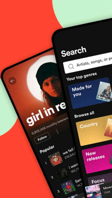 声田spotify截图1