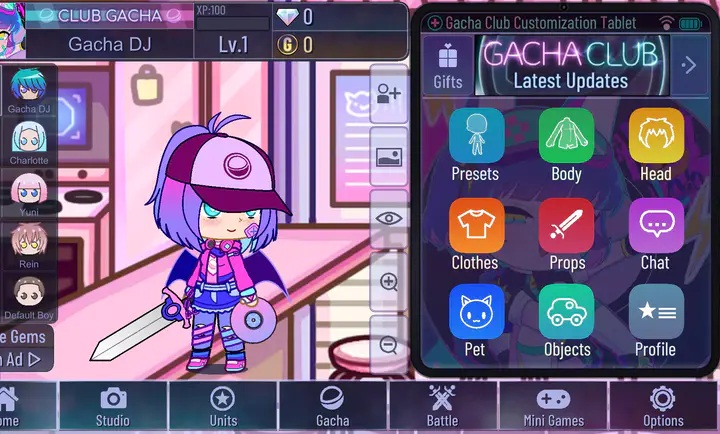 加查糕点(gacha pastry)截图2