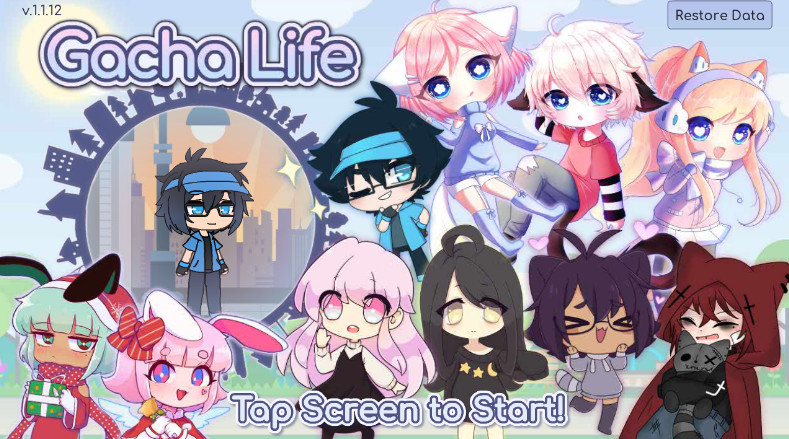 gacha life扭蛋人生截图2