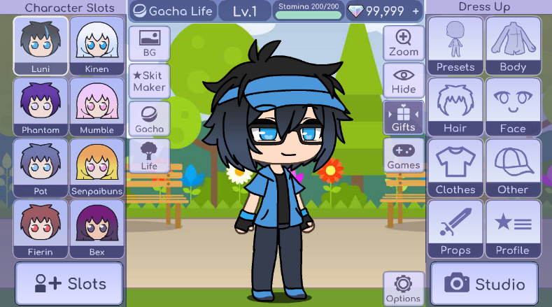 gacha life扭蛋人生截图1