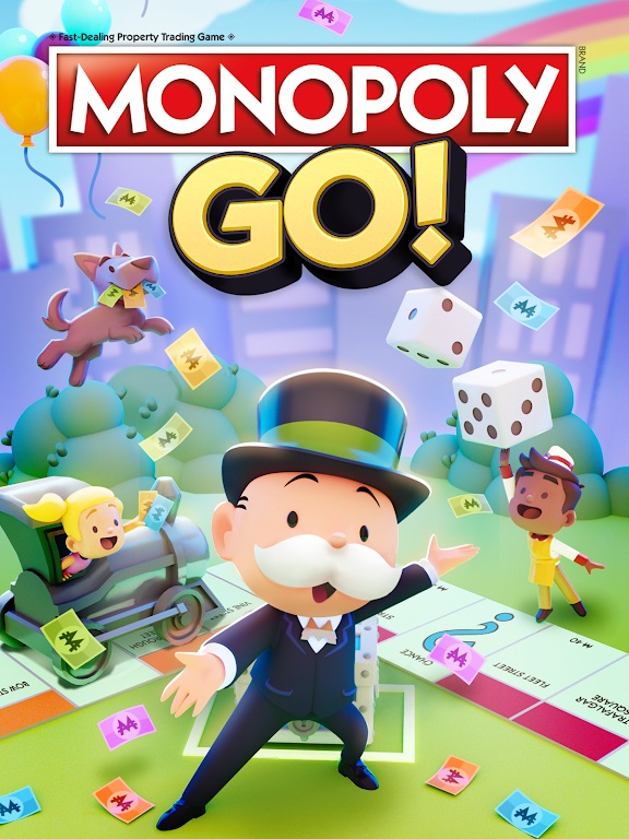 monopoly go截图2