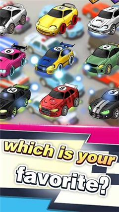 闲置城市汽车(Idle City Car)截图3