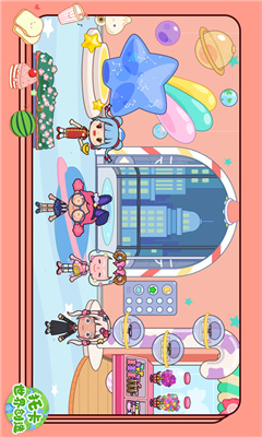 托卡世界创造截图1
