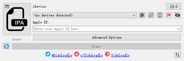 Sideloadly截图2