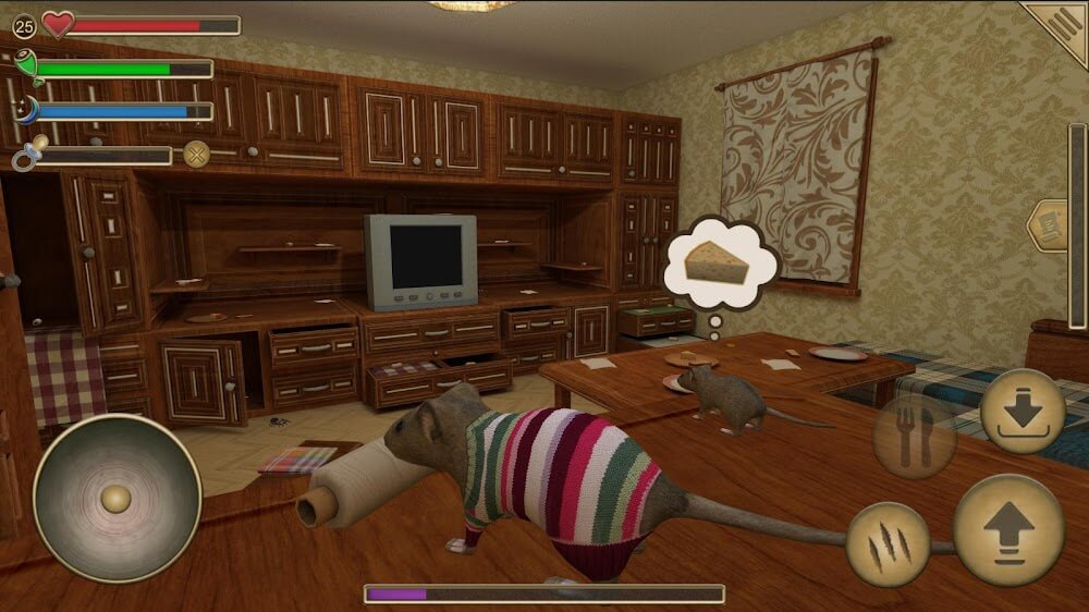 老鼠模拟器(mouse simulator)截图1