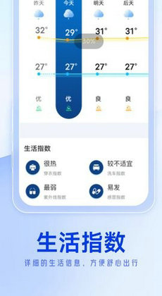 季妩极简好天气截图2