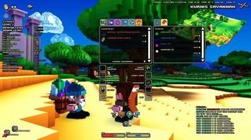 魔方世界修改器截图1