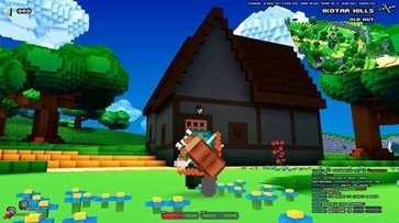 魔方世界修改器截图3
