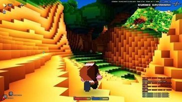 魔方世界修改器截图2