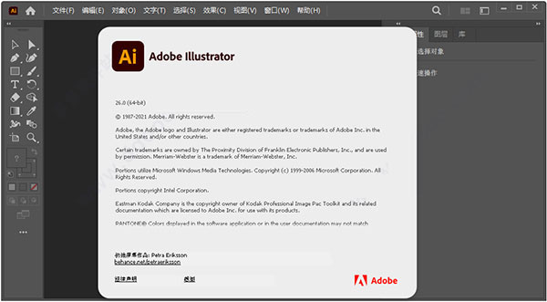 adobe illustrator截图1