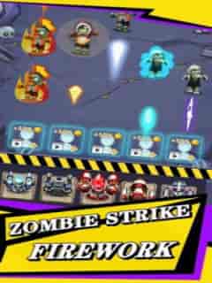 家园防御僵尸之战(Zombie Battle)截图2