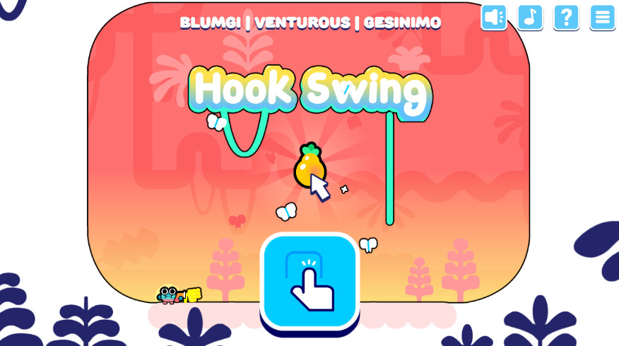 摇摆青蛙(hook swing)截图3
