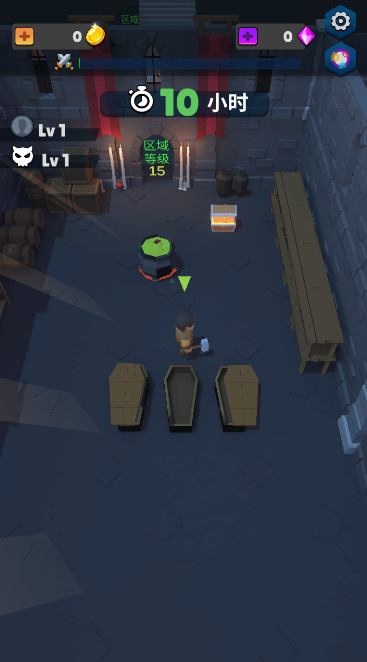 英雄的诞生破解版(heros birth)截图2