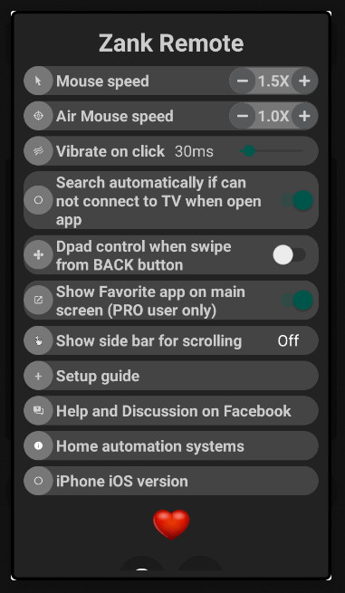 zank remote截图3