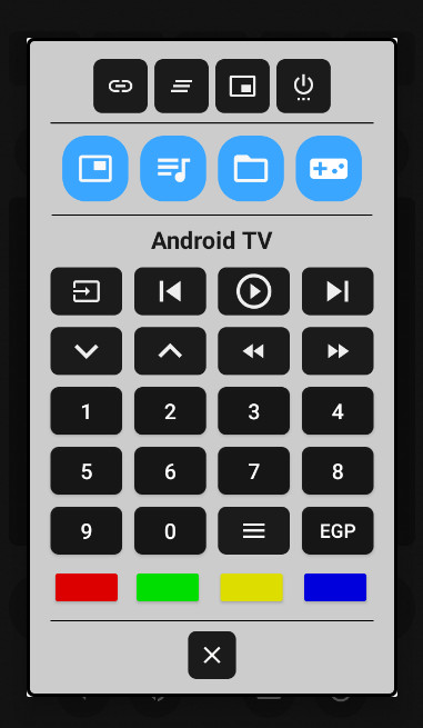zank remote截图2
