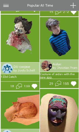 123DCatch截图1