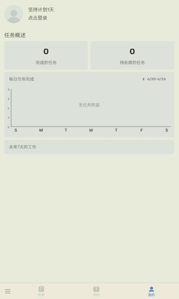 TODOList截图1