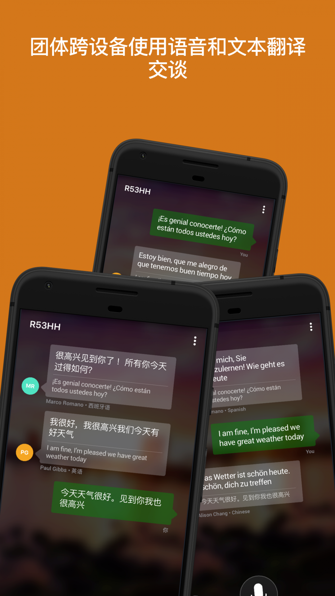 Translator截图3