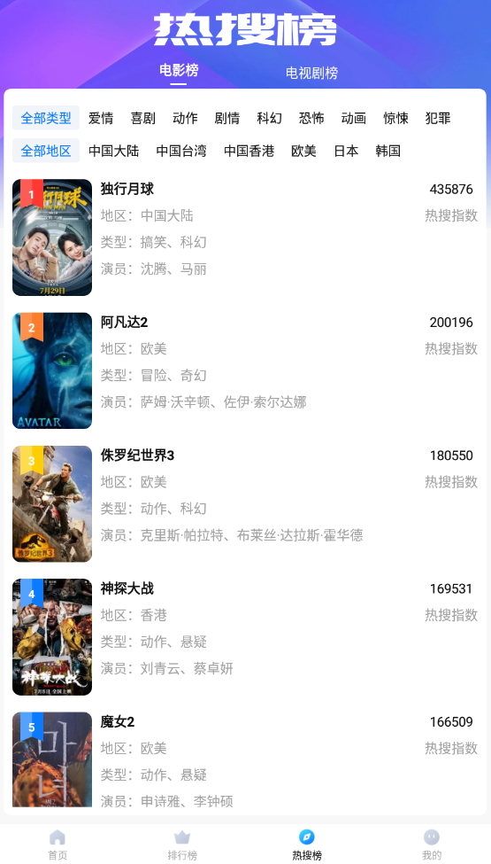 多多影视截图3