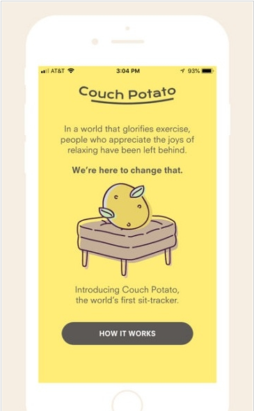 Couchpotato截图2