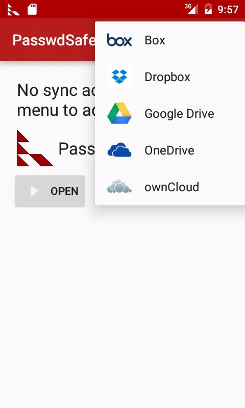 passwdsafesync截图1