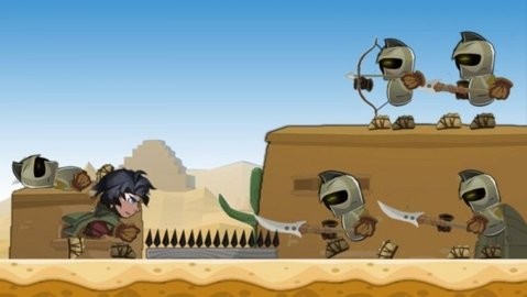波斯王子截图2