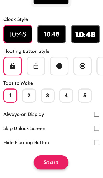 BlackScreen截图3