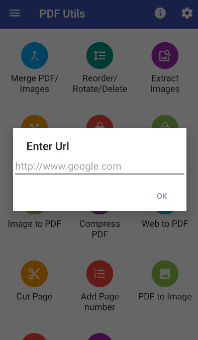 PDFUtils截图2