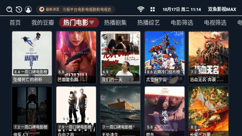 双鱼影视MAX截图1