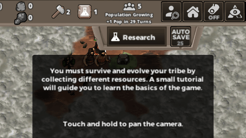 侏罗纪部落(Jurassic Clans)截图3