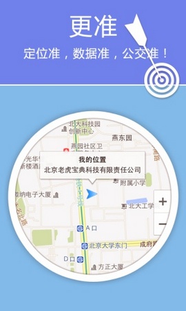 老虎地图截图3