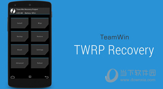 twrp一键刷入工具截图1