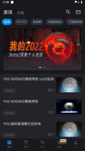 DotaMind截图3