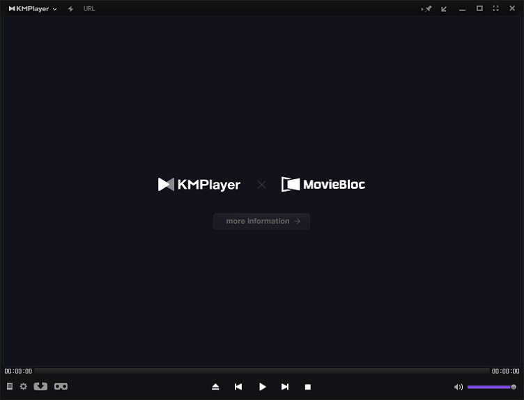 kmplayer播放器截图1