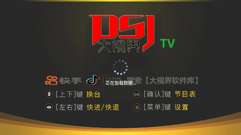 大视界TV截图1