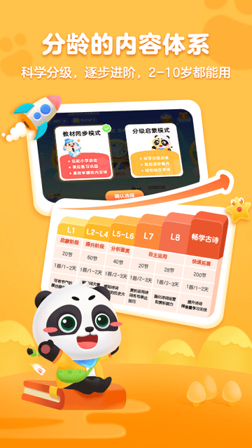 毛豆爱古诗截图1