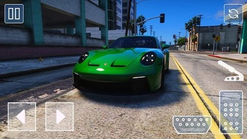 保时捷911驾驶截图3