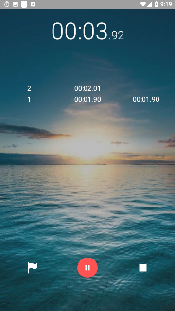 闹钟秒表计时器截图1