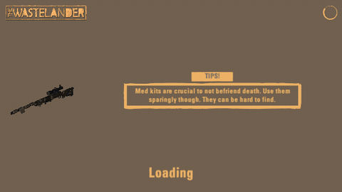 废土世界冒险家(The Wastelander)截图1