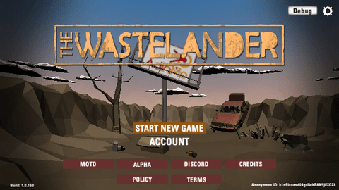 废土世界冒险家(The Wastelander)截图2