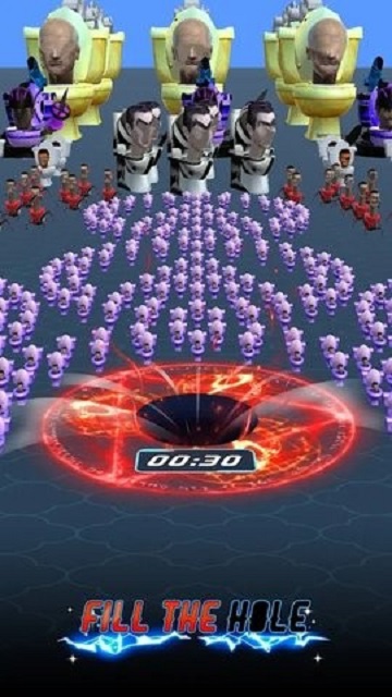 重力黑洞吞噬截图2