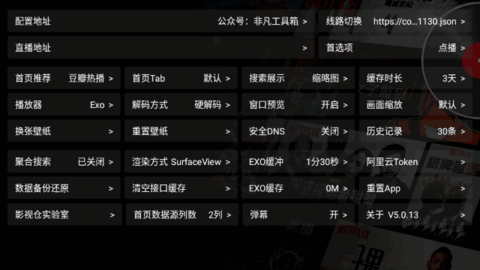 FASTV5电视版截图1