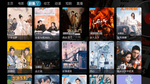 FASTV5电视版截图2