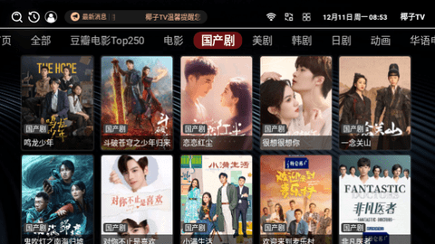 椰子TV截图3