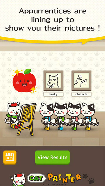 猫画家截图2
