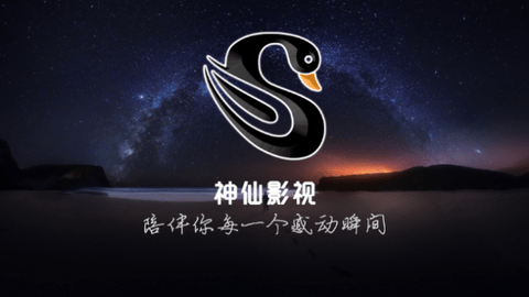神仙影视TV截图2