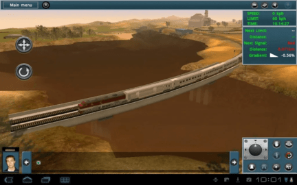 TrainzSimulator截图1